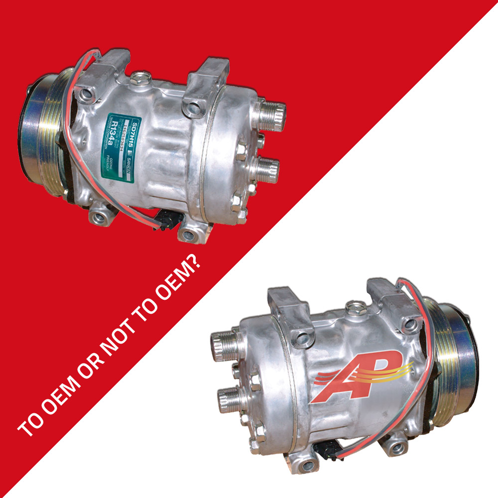 TO OEM OR NOT TO OEM – THAT IS THE QUESTION