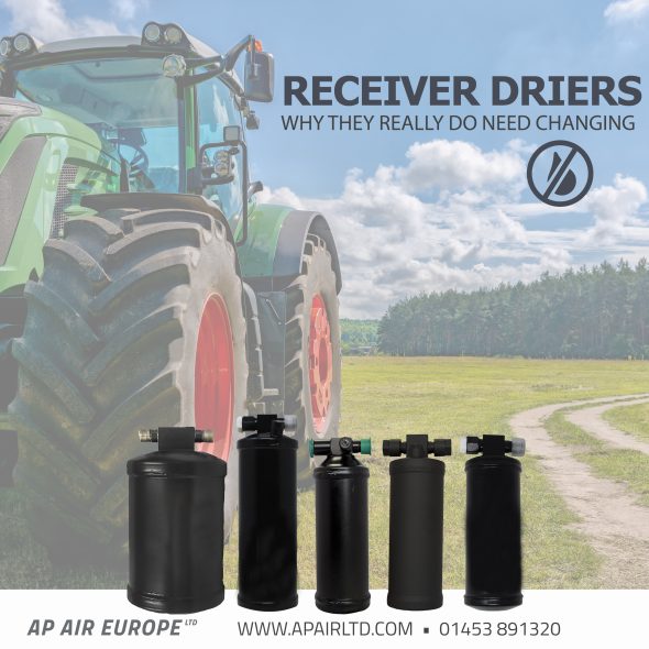 Replacing your receiver drier you know you should, but do you know